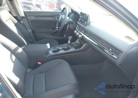 2026 Honda Civic Lx from USA, damaged, VIN 2HGFE2F27TH536879